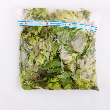 Acedera sanguínea Pre-lavada - 250 gr